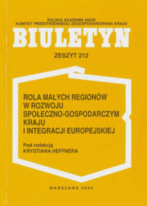 Biuletyn PAN KPZK – Zeszyt 212