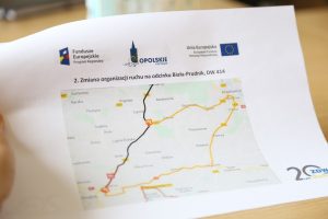 Rozpoczyna się remont drogi Biała-Prudnik