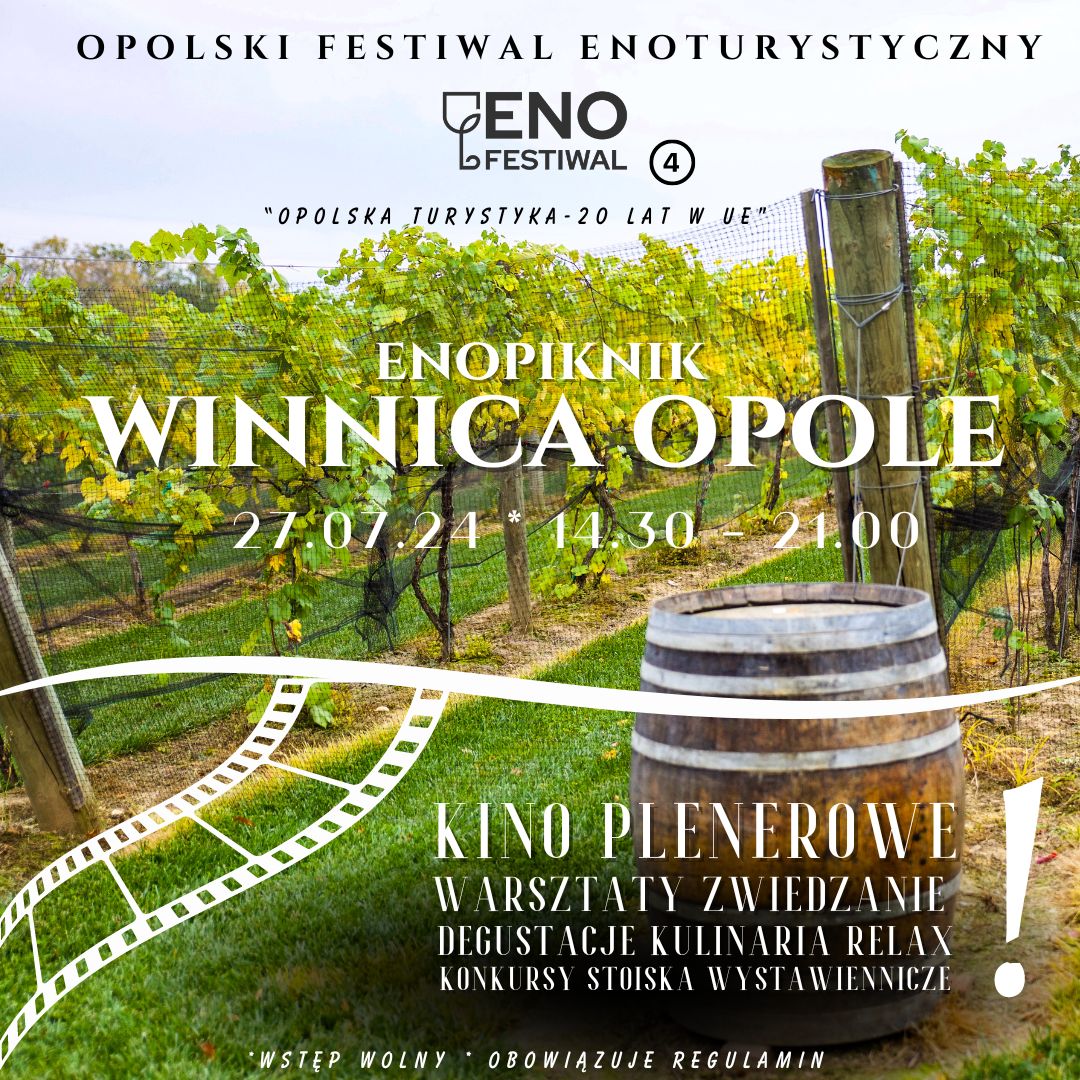 Enofestiwal - Winnica Opole