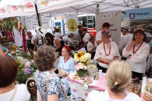 Festiwal smaków w Namysłowie