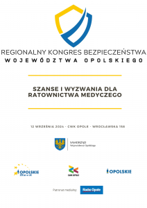 II Regionalny Kongres Bezpieczeństwa Województwa Opolskiego już 12 września