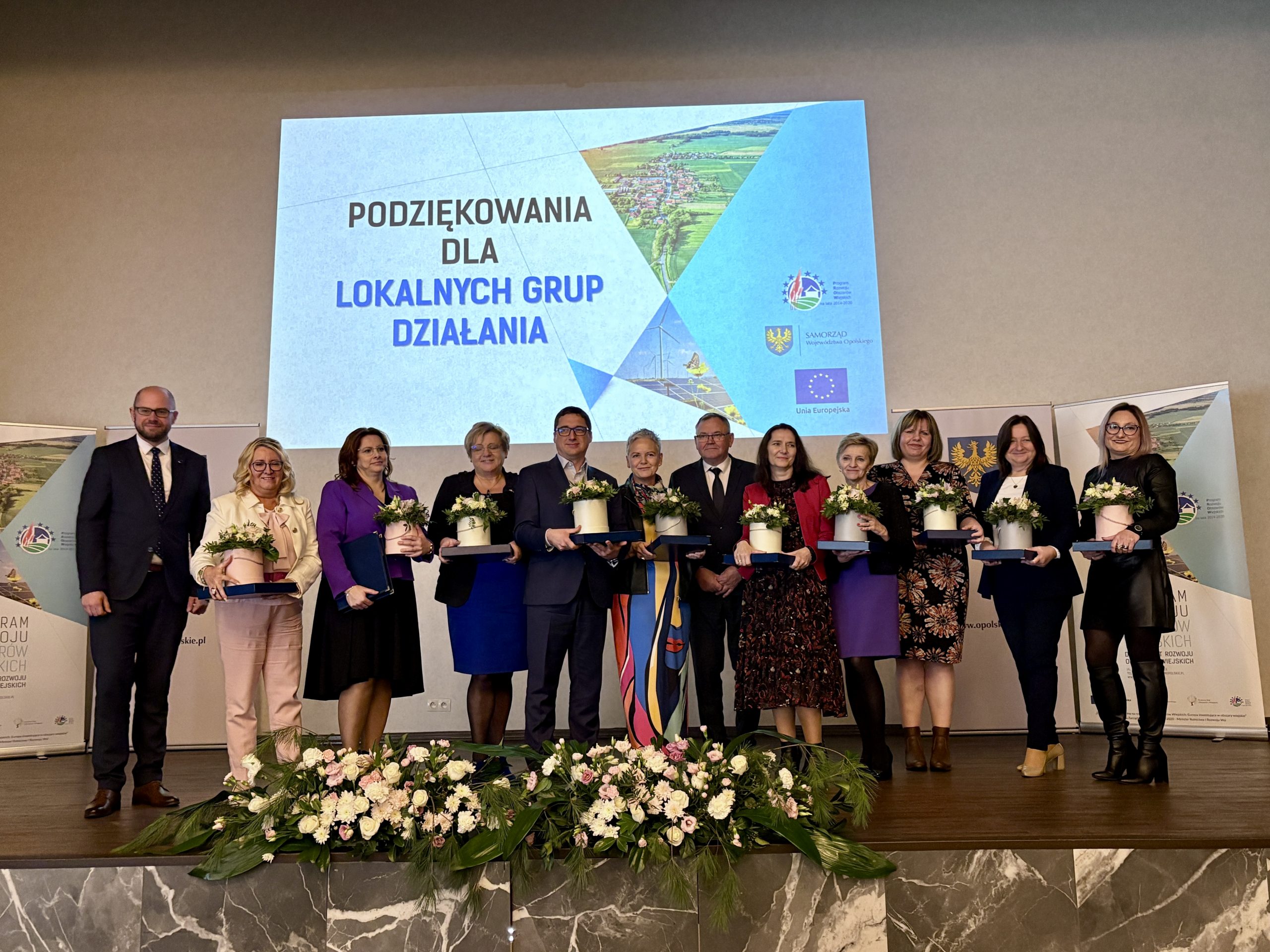 Program Rozwoju Obszarów Wiejskich 2014-2020 w Województwie Opolskim