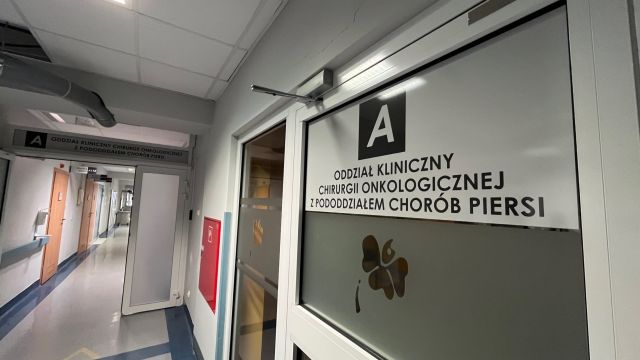 Poprawi się komfort pacjentów w Opolskim Centrum Onkologii